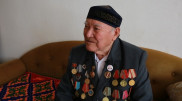 Скончался последний ветеран войны Атырауской области