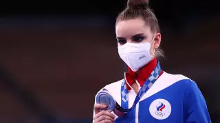 Россиянки остались без золота в художественной гимнастике впервые за 25 лет