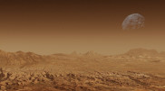 NASA ищет добровольцев для симуляции жизни на Марсе