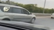 За рулем авто с номером 777MVD в Нур-Султане оказался лишенный прав пьяный водитель