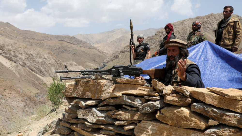 Талибы захватили Кундуз, ключевой город на границе с Таджикистаном