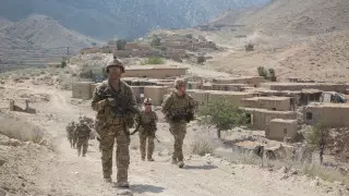 Байден не изменит планы по выводу войск из Афганистана - СМИ