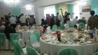 В Уральске устроили вечеринку на 300 человек