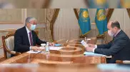 Президенту Токаеву доложили об итогах резонансных уголовных дел