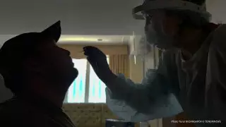 У 7235 человек в Казахстане выявлен коронавирус