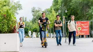 Казахстан уступил Узбекистану в рейтинге счастливых стран мира