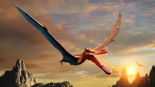 Останки "ужасающего дракона" нашли ученые в Австралии