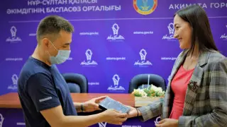 Когда среди вакцинированных в Нур-Султане разыграют двухкомнатную квартиру