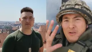 Что случилось с "плачущим солдатом" из Арыси