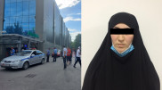Бомба в бишкекском ЦУМе: За ложное сообщение задержана женщина