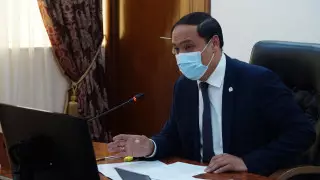 Нельзя снижать темпы заготовки кормов - Карашукеев