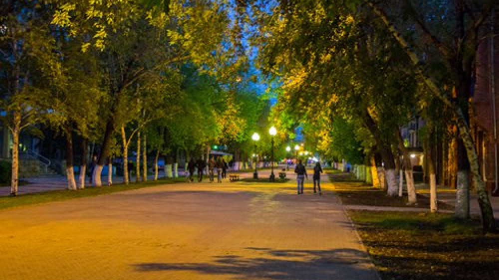 Улицу в Петропавловске предлагают внести в Книгу рекордов Гиннеса