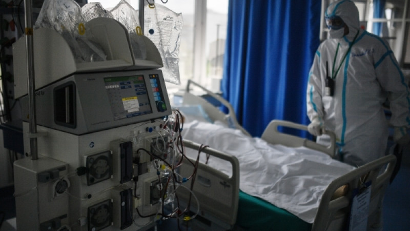 154 человека умерли в Казахстане от COVID-19 и пневмонии за сутки