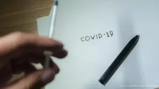 0,1 процента привитых заразились коронавирусом - Цой