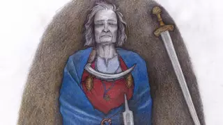 Ученые выявили особенность финского воина в женской одежде