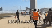Рабочие устроили массовую драку в Нур-Султане