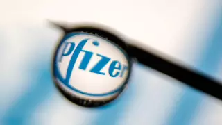 Акции компании Pfizer достигли исторического максимума