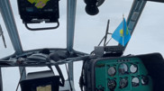 Казахстанские спасатели на вертолетах долетели до Турции