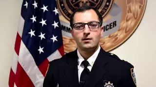 Заминспектора полиции Нью-Йорка рассказал о своем детстве в Казахстане