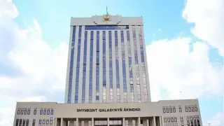 Акимат Шымкента опроверг задержание своих сотрудников