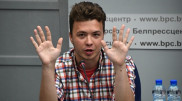 Протасевич рассказал, что думает о Тихановской