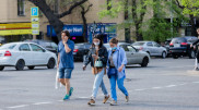 Суточный показатель заболеваемости ковидом составил 7747 человек в Казахстане