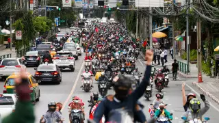 В Таиланде отменяют приказ об "общественном страхе"