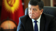 ГКНБ Кыргызстана допросил экс-президента Жээнбекова