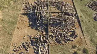 Бегазинская пирамида: где увидеть 3000 лет истории Казахстана в одном месте