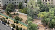 Строительство ЖК в Самале-3: жители требуют личного вмешательства Сагинтаева