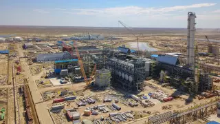 11 марок полипропилена будут выпускать на новом заводе в Атырауской области