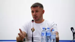 Главный тренер "Кайрата" подал в отставку