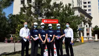 "Сверхзвуковой интернет" и TV+: что дал абонентам GPON от "Казахтелекома"