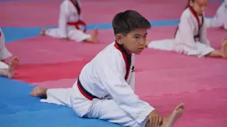 Как развивается детский и массовый спорт в Павлодарской области