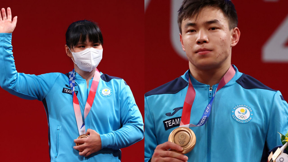 Две бронзы в Токио ценнее пяти золотых в Лондоне и Пекине - НОК о тяжелоатлетах