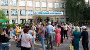 Скандал вокруг школы разгорелся в Уральске