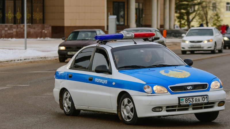 Тройное убийство раскрыли полицейские в Карагандинской области