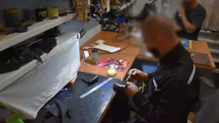 Карагандинские осужденные планируют составить конкуренцию обувным модельерам