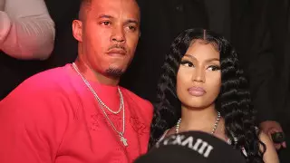 На Ники Минаж и ее мужа подали в суд из-за насилия