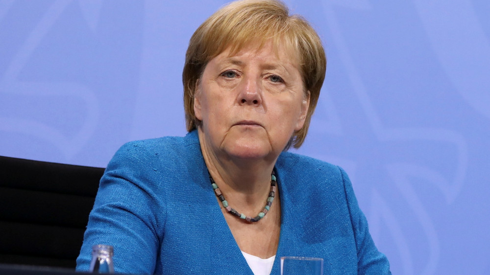 Назван размер пенсии Меркель после ухода с поста канцлера Германии