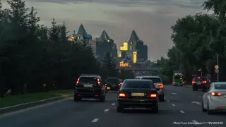 В Алматы и 10 областях объявлено штормовое предупреждение