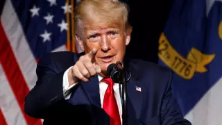 Трамп счел действия Байдена в Афганистане величайшим поражением США