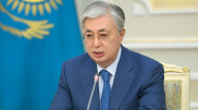 Президент Токаев провел второе совещание по Афганистану