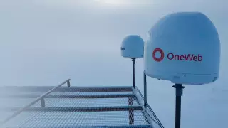 Антенны OneWeb устанавливают в Казахстане