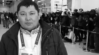 Белгілі комментатор Амангелді Сейітханов қайтыс болды