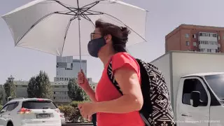 Карантин в Алматы продлен до конца лета