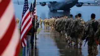 Пентагон направит в Афганистан 1000 солдат