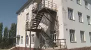 Отпускать детей в разваливающуюся школу боятся жители села в Туркестанской области