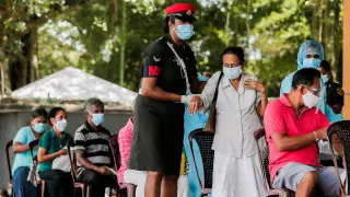 Главу Минздрава Шри-Ланки уволили за дезинформацию о коронавирусе