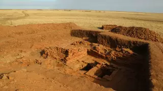 Мавзолей династии Жошы хана в СКО станет доступным для туристов круглый год